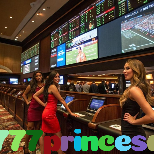 Viva a Emoção do Esporte ao Vivo no 777princesa