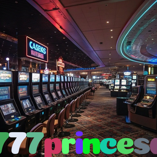 Aposte e Supere Adversários no 777princesa