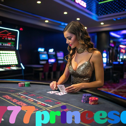 Experiência VIP no Cassino do 777princesa