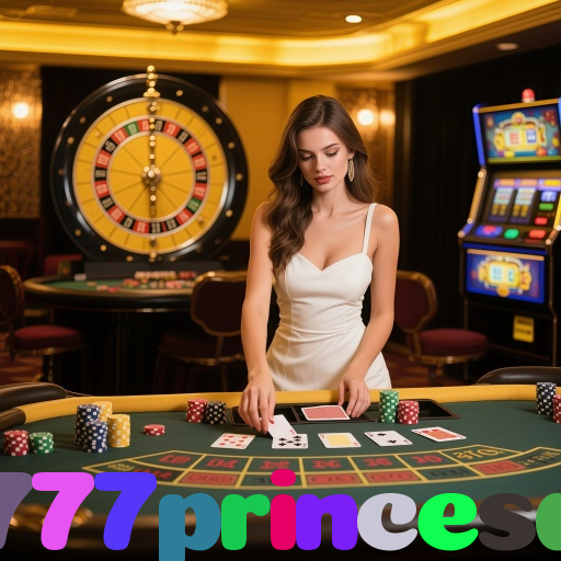 Slots com Prêmios Progressivos no 777princesa